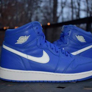 Nike Air Jordan 1 High 'Hyper Royal' 7Y